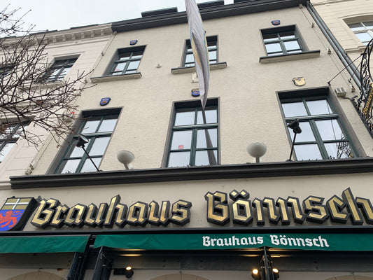 Bönnsch – Bonns eigenes Bier