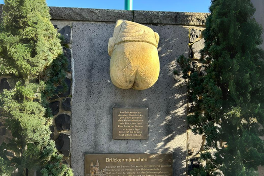 Der knackigste Hintern in Bonn