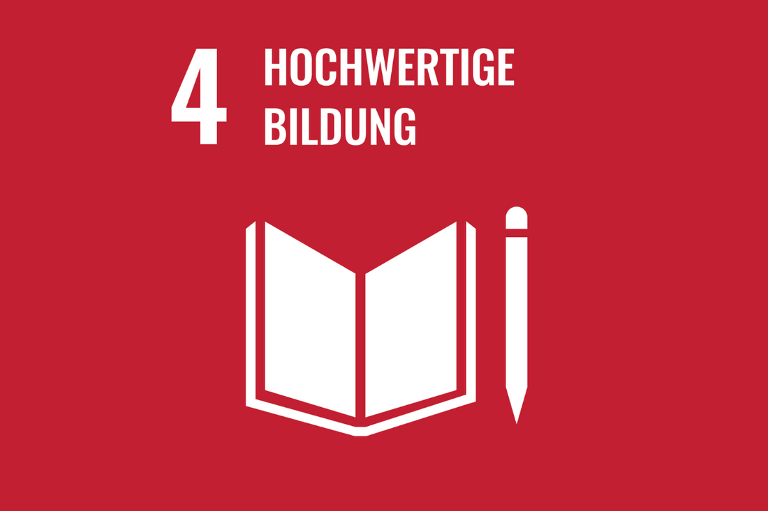 SDG4: Bildung durch Abenteuer und Rätsel
