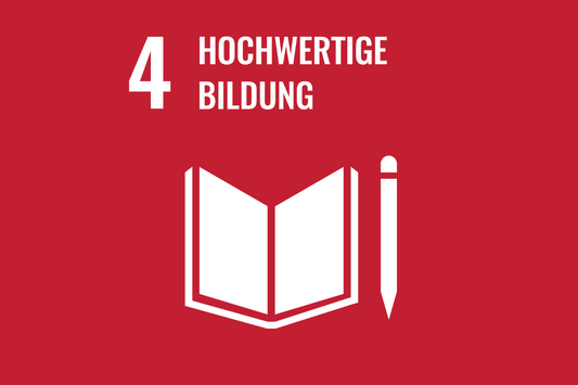 SDG4: Bildung durch Abenteuer und Rätsel