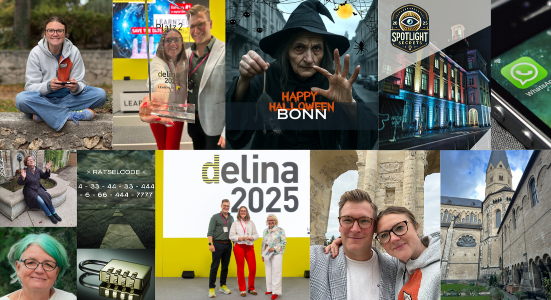 2025 – Ein Jahr voller erster Male, Mut und Wachstum