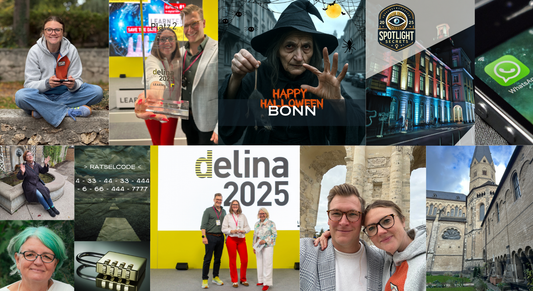 2025 – Ein Jahr voller erster Male, Mut und Wachstum