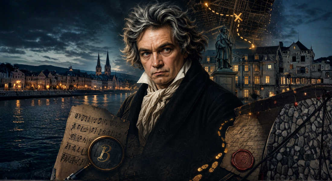 Beethoven in Bonn: Im Juni/Juli startet unsere neue Tour auf seinen Spuren