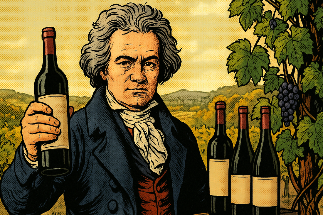 Beethoven - ein Weinverkäufer?