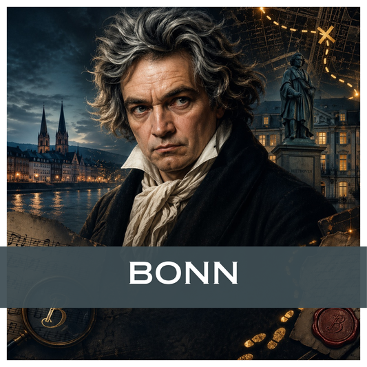 Unsere Beethoven-Tour geht am 11.10. online