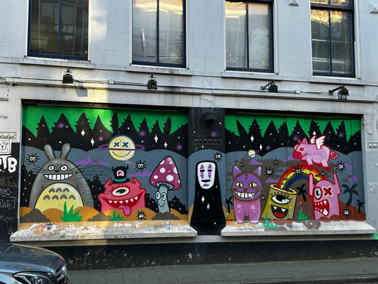 Du liebst Orte, an denen andere vorbeilaufen? Dann ist Bonn deine Stadt!