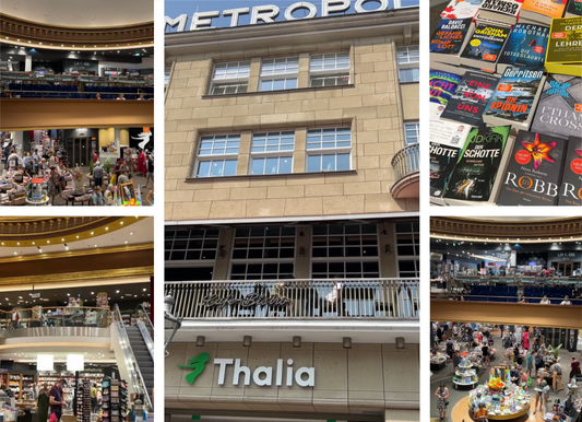 Metropol Bonn: Vom alten Kino zum besonderen Buchladen