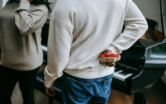 Panik am 24. Dezember? Hier das beste Last-Minute-Weihnachtsgeschenk!