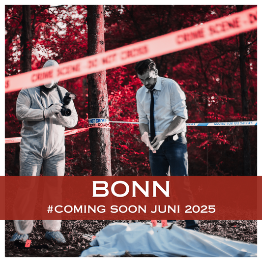 True Crime in Bonn